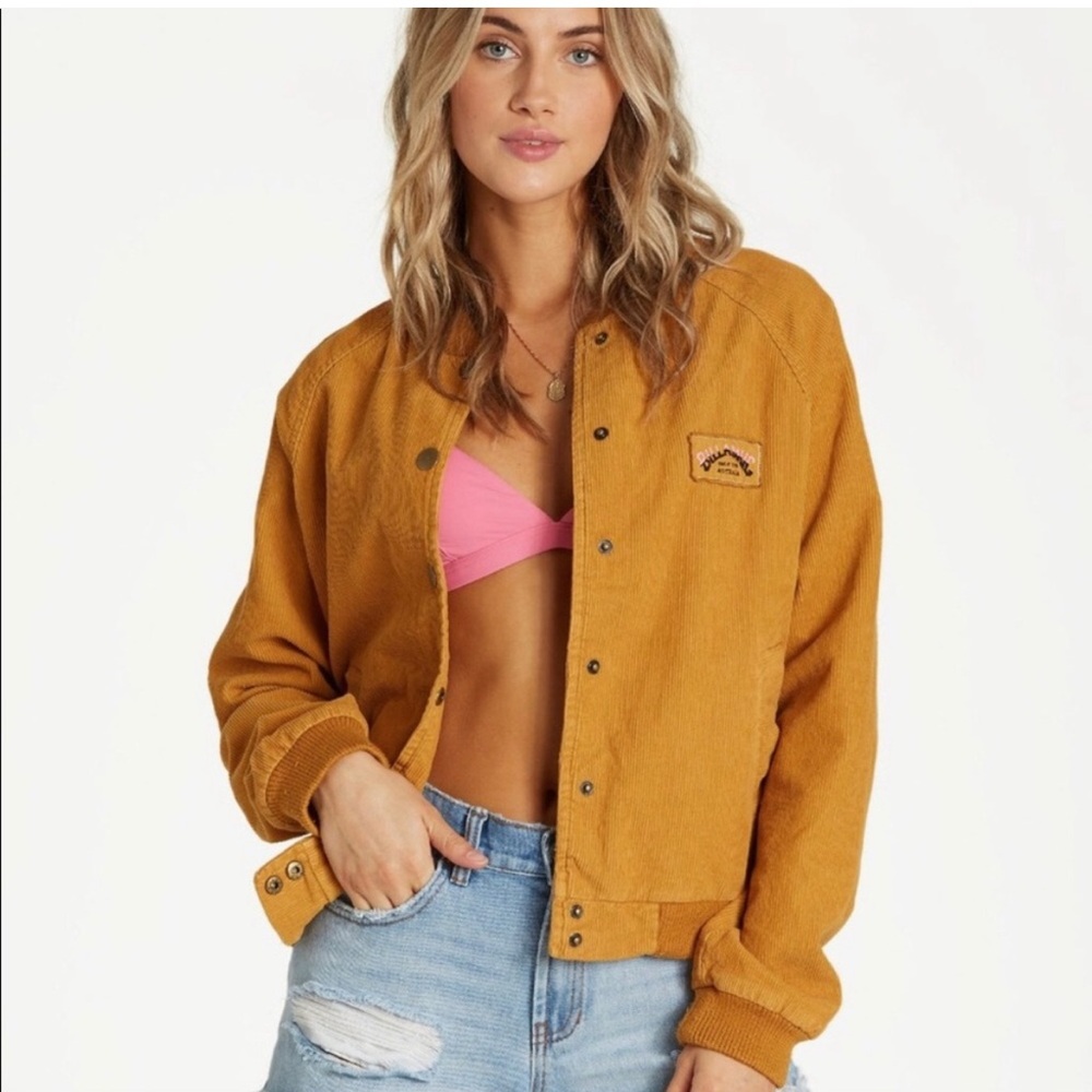 Billabong “This Way Jacket”